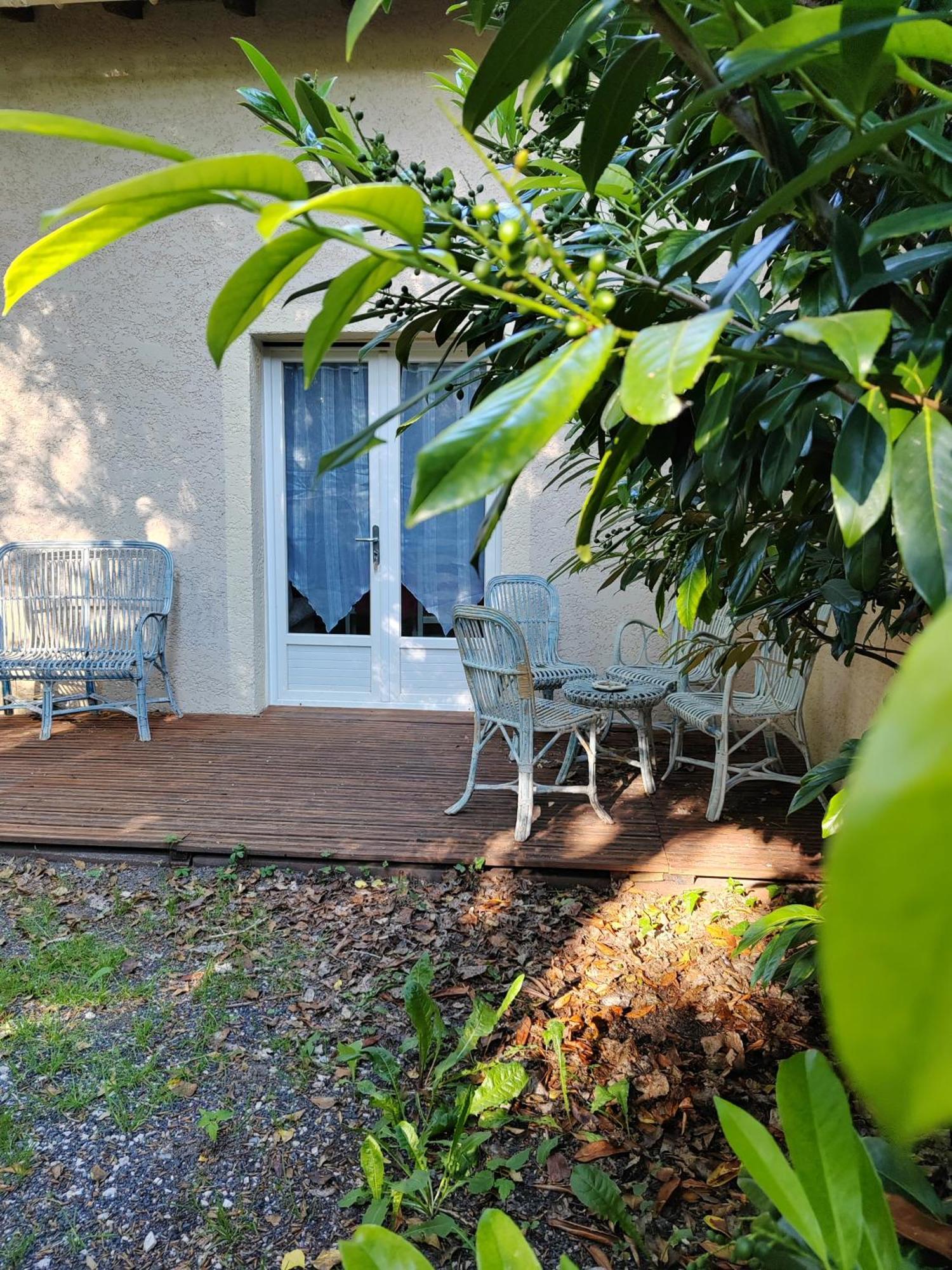 Apartament Le Frais Ruisseau Nant Zewnętrze zdjęcie